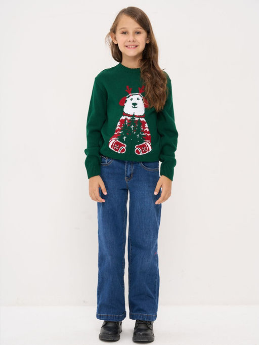 Джемпер детский 5242-10157 - Vay kids фото 2