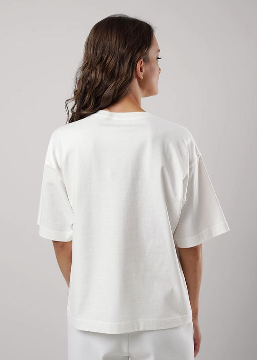 Футболка женская для дома - Clever wear фото 2