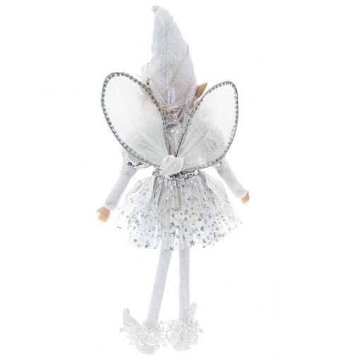 Игрушка набивная "Эльф", L18 W7 H42 см (полка 20 см.)