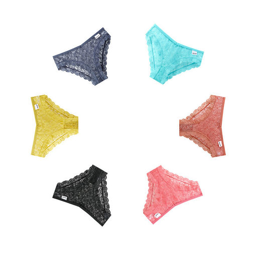 Кружевные трусики A32007210 - Tadmico фото 12