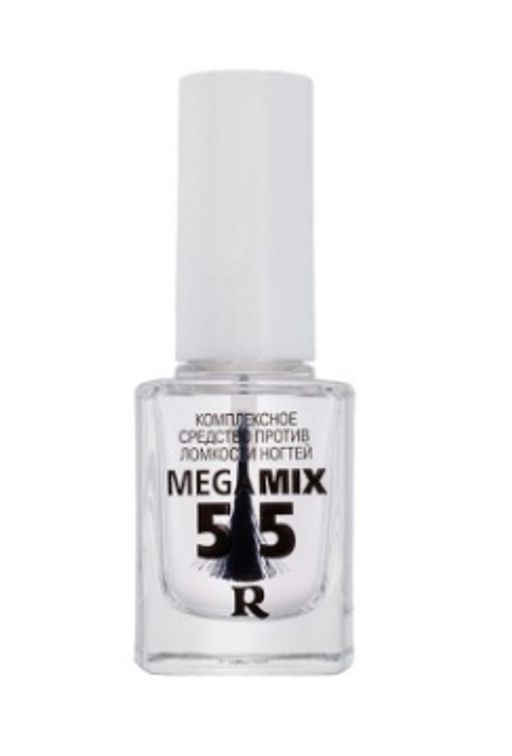 RELOUIS Средство против ломкости ногтей "Mega Mix 5+5"