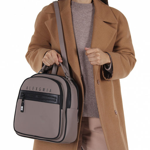 Рюкзак 8873CD mud Alex&Mia