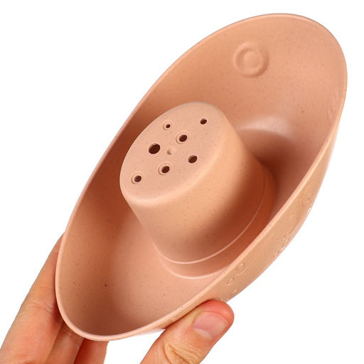 Игрушки для ванны Крошка Я «Лодочки стаканчики», набор 4 шт.