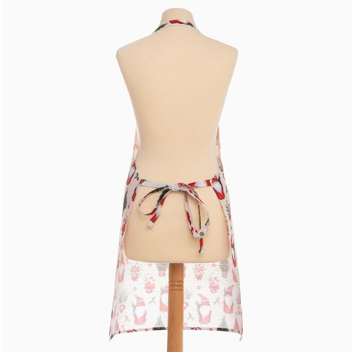 Фартук Этель Santa Claus 60х70см, 100% хлопок, репс 210 г/м2  фото 6