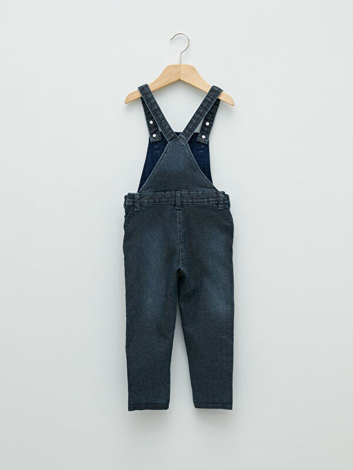 Beli Lastikli Basic K?z Bebek Jean Salopet - Waikiki фото 2