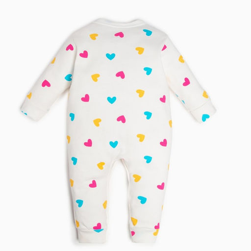 Комбинезоны детские Крошка Я Love-2 шт, рост 86-92 см  фото 11