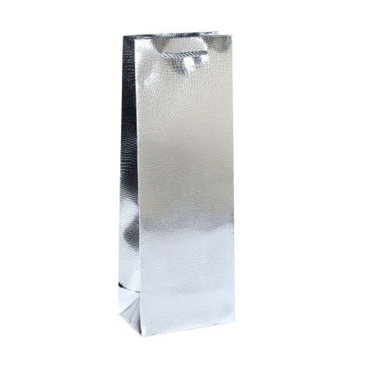 Цена за 12 шт. Пакет подарочный 36х12,8х8,4 / С900 /уп 12/720/под бутылку микс - Галеонтрейд фото 10