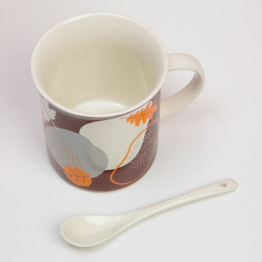 Кружка Учителю с ложкой и подставкой, 300 мл - Дорого внимание фото 6