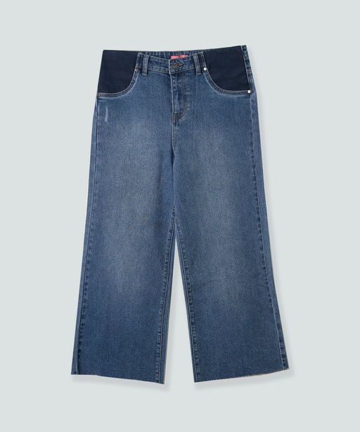 Oh ma / Брюки джинсовые