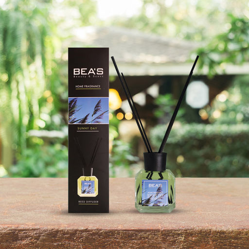 Ароматический диффузор Beas Sunny Day - Солнечный день 120 ml  фото 2