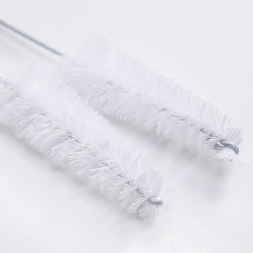 Набор ёршиков по уходу за детскими бутылочками Крошка Я, 2 предмета, МИКС