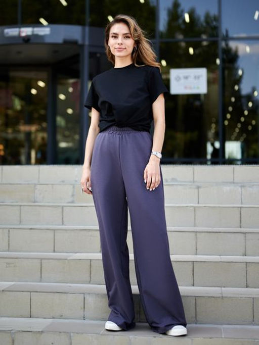 Брюки-палаццо, брюки - Yollochka фото 7