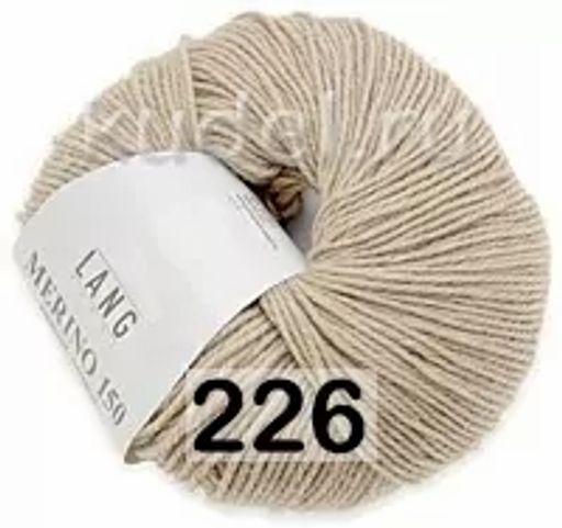 Пряжа MERINO 150 LANG  фото 39