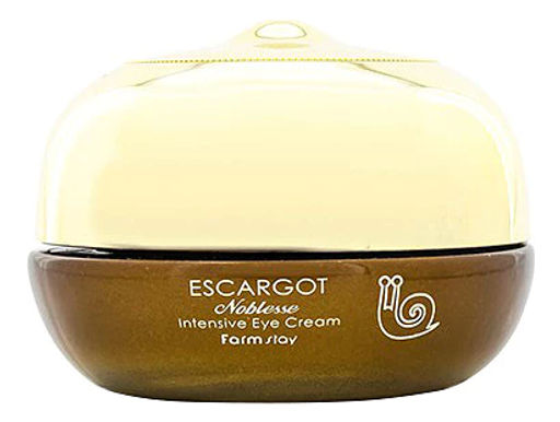 FS Escargot Noblesse Intensive Cream, 50g - Интенсивный крем на основе муцина улитки