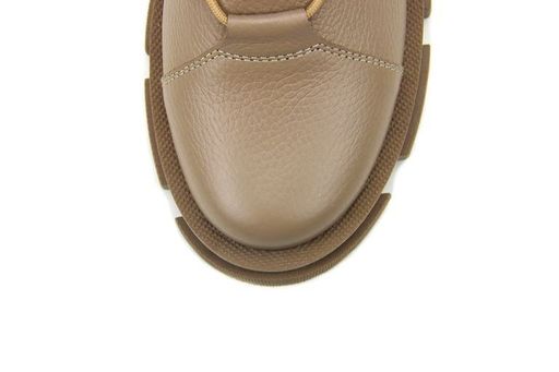 Ботинки EDART 218.21074be. cocoa flotter шерсть