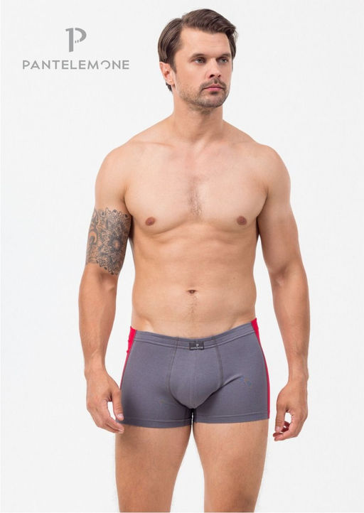 Мужские трусы шорты PMH-1471 - Pantelemone фото 6