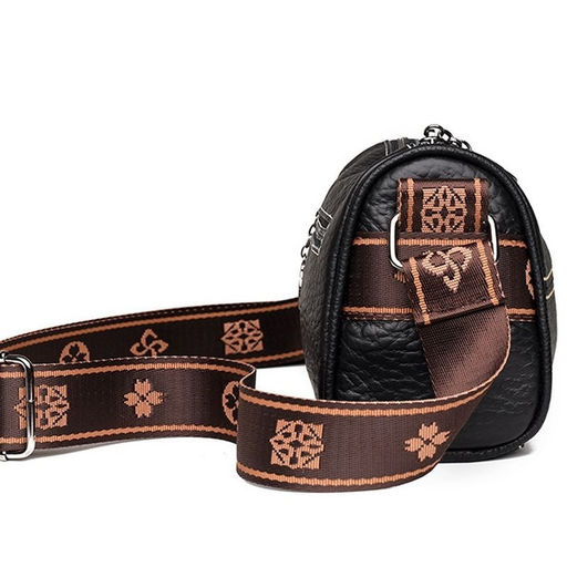 Bags Сумка женская / кожа / 00310181 фото 22