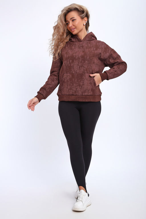 29019 Толстовка женская