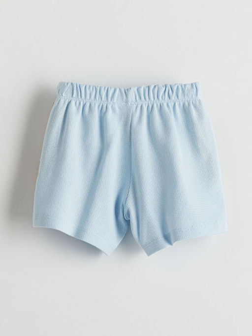 Beli Lastikli Erkek Bebek ?ort Pijama Alt?