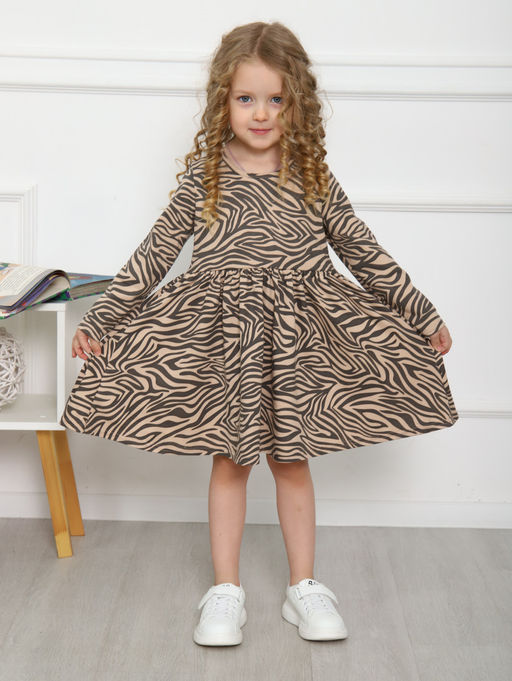 ПЛ163 Платье Злата - Милаша фото 6