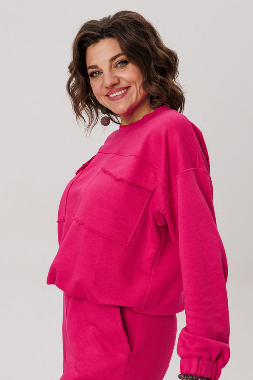 Костюм ANELLI 1725 Яркость питайи  фото 10