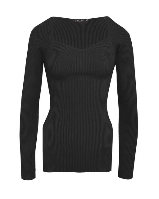 Джемпер жен. - Incity фото 4