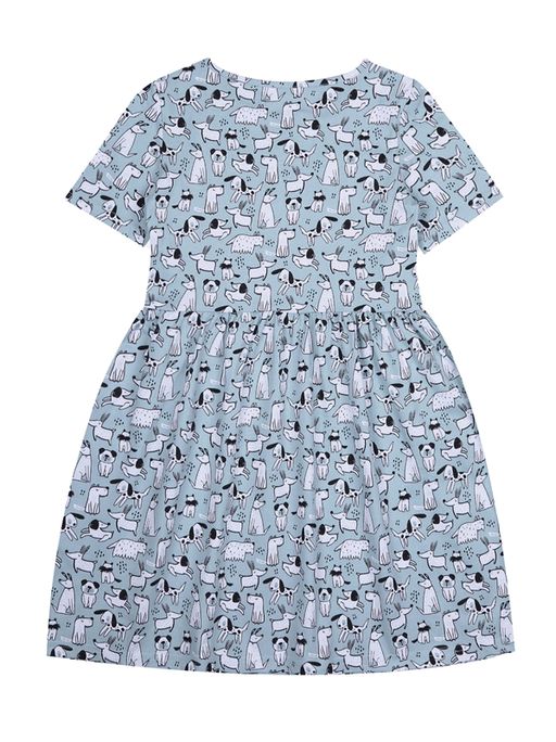 платье 1ДПК3998001н - Апрель фото 2