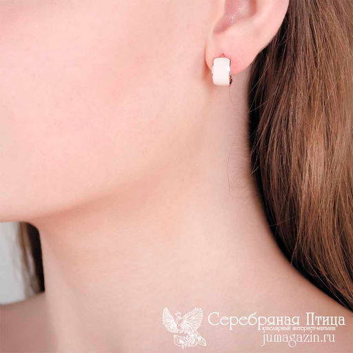 СЕРЬГИ 3409313Б - Красная пресня фото 4