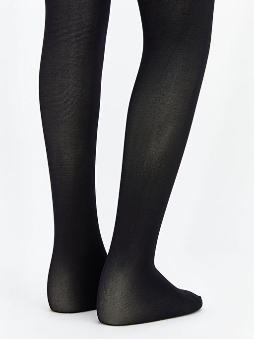 ?nce K?z ?ocuk K?lotlu ?orap 2li