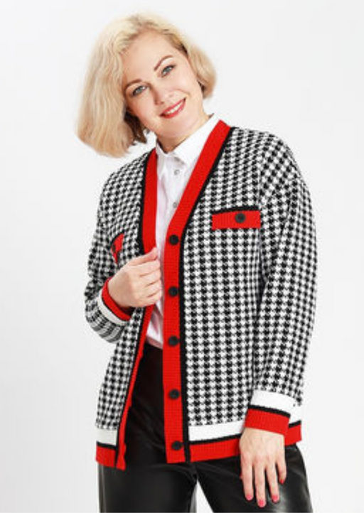 Жакет женский 1614 - Olsarri фото 2