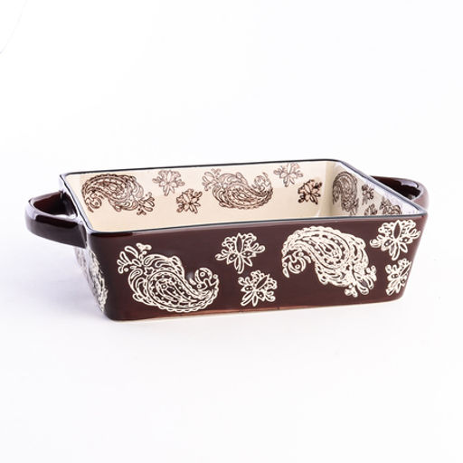 60362 Форма для запекания 700 мл керамика LR (х12) - Mayer&boch фото 6