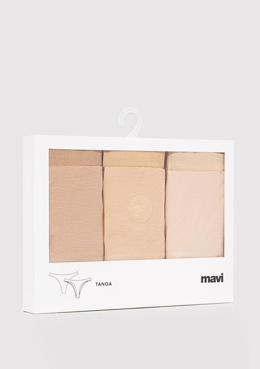 3lu Tanga Kulot - Mavi фото 15