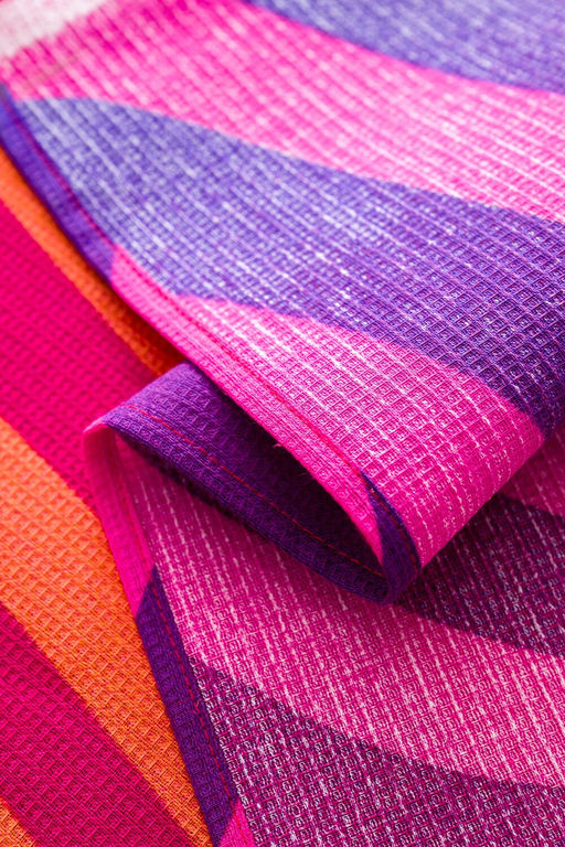 Полотенце пляжное Волна эмоций - Натали фото 5