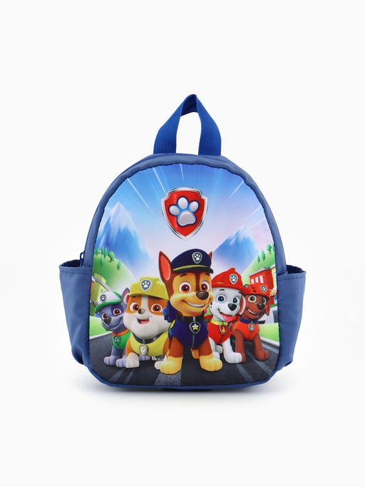 Рюкзак детский с боковыми карманами 22?18?8 см, Щенячий патруль - Paw Patrol фото 3