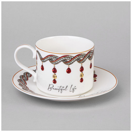 ЧАЙНАЯ ПАРА LEFARD BEAUTIFUL LIFE 300 МЛ  фото 4