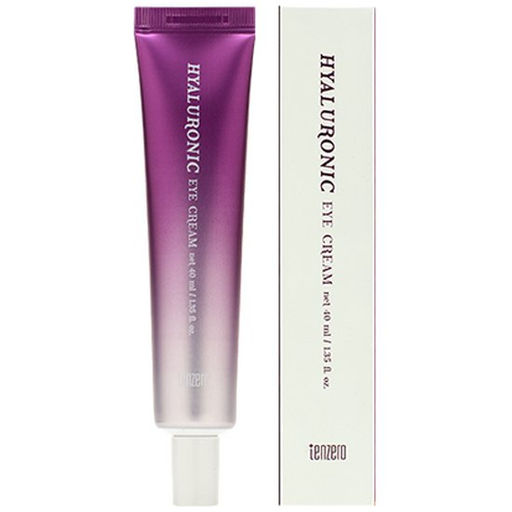 Tenzero Hyaluronic Eye Cream, 40мл - Увлажняющий крем для области вокруг глаз с гиалуроновой кислотой