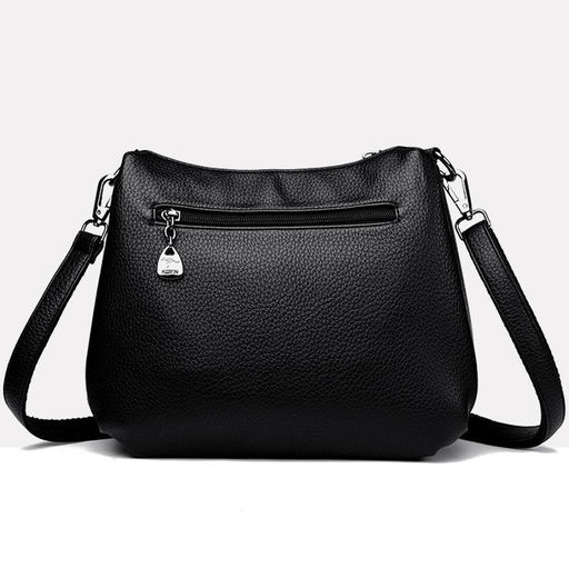 KAIDIFEINIROO Сумка женская с двумя ремнями 8722  фото 15