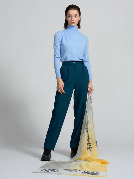 Палантин SH2-181-1 - Tantino фото 3