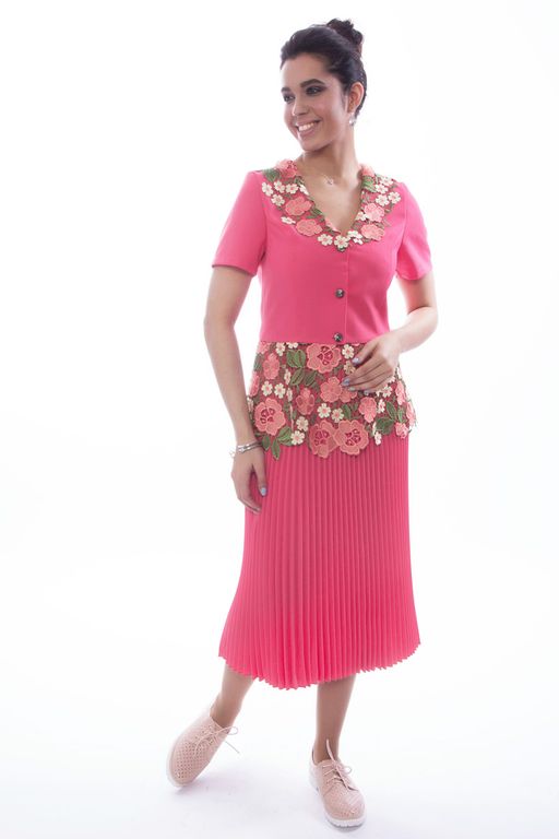 Блуза М3-3761 - Wisell фото 5