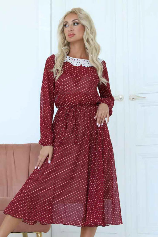 Платье П5-4806 - Wisell фото 6