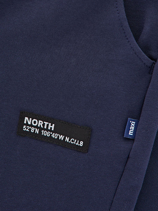 Брюки для мальчика штаны спортивные школьные 22-9819 - Mini maxi фото 11