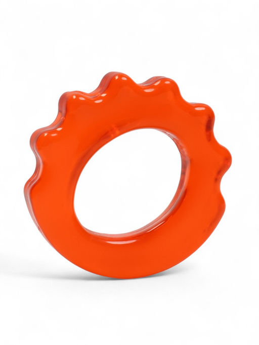 Эспандер кистевой ONLYTOP, 30 кг, 9 см, цвета МИКС