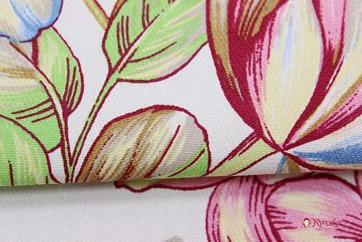 Дорожка Паулина, ш.0.5м, хлопок-100%, 228гр/м.кв - Купава фото 3