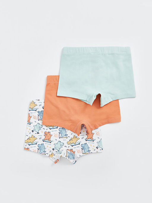 Beli Lastikli Erkek Bebek Boxer 3l? - Waikiki фото 2