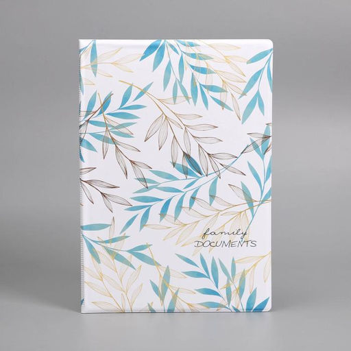 Папка для семейных документов Docs, 8 файлов А4 - Simaland фото 2