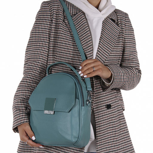 Рюкзак 69162 d.green Velina Fabbiano-Safenta