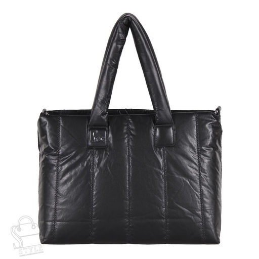 Сумка женская  575578-4 black Velina Fabbiano-Safenta в Новосибирске