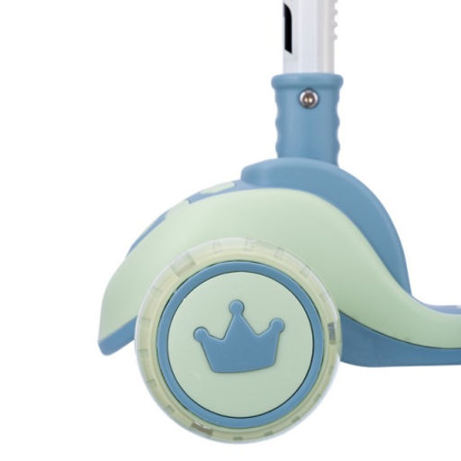 Самокат трехколесный Slider