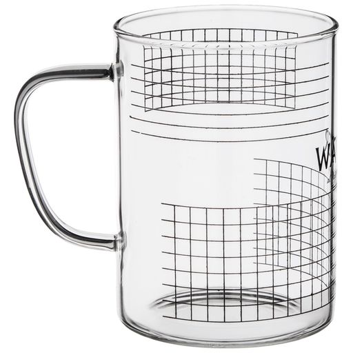 КРУЖКА 480 МЛ D=8 СМ H=10.5 СМ - Agness фото 3