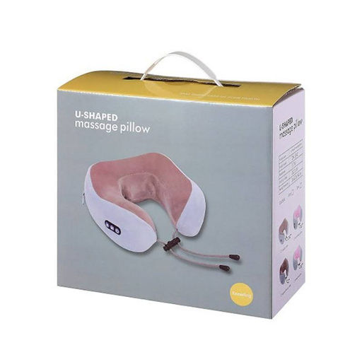 Массажная Подушка U-Shaped Massage Pillow - Aopen фото 3